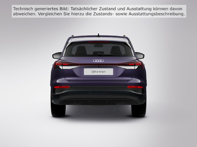 Audi Q4 e-tron SUV 45 e-tron Audi Q4 e-tron
