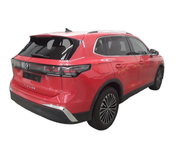 Volkswagen Tiguan 2.0 TDI DSG Elegance Elegance