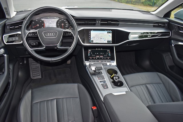 Audi A6 40 TDI Avant S-Tronic