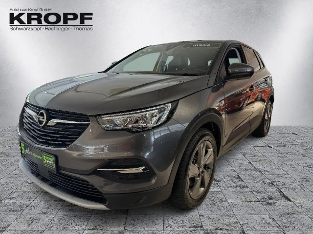 Opel Grandland X 1.6 Turbo