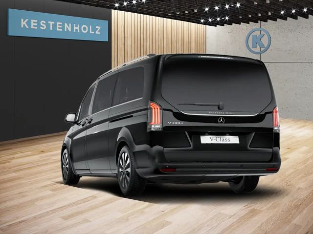 Mercedes-Benz V 300 AVANTGARDE V 300 d