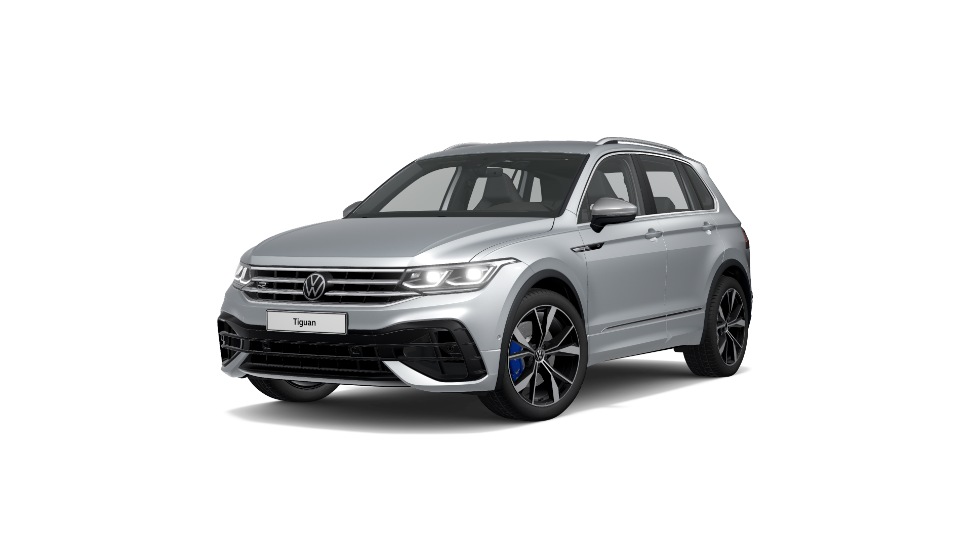 Volkswagen Tiguan Tiguan R  MATRIX NAVI VIRT KEYLESS ACC DCC SHZ