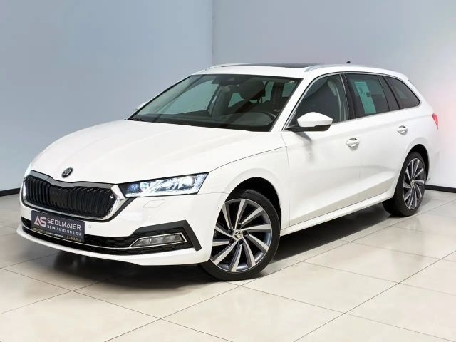 Skoda Octavia 2.0 TDI Combi Style Style