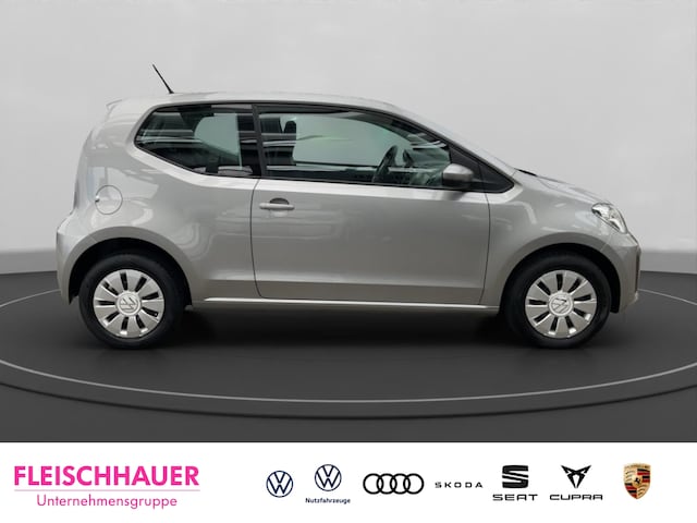 Volkswagen up! 1.0 GA Klima BT eFH LED-Tagfahrlicht RDC Radio