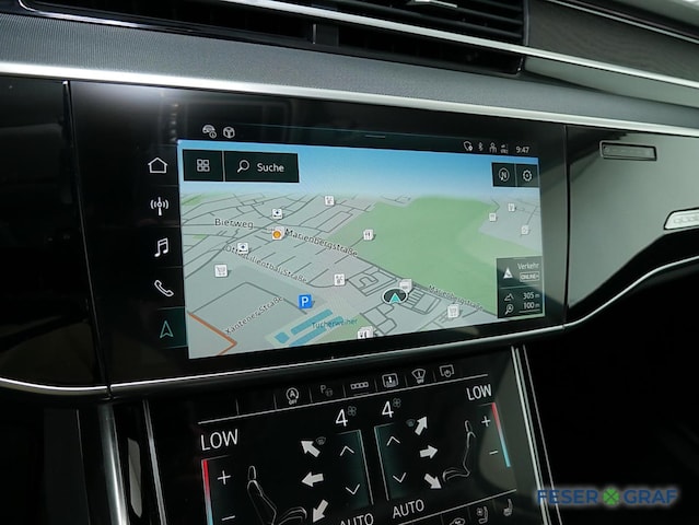 Audi A8 50 TDI Quattro