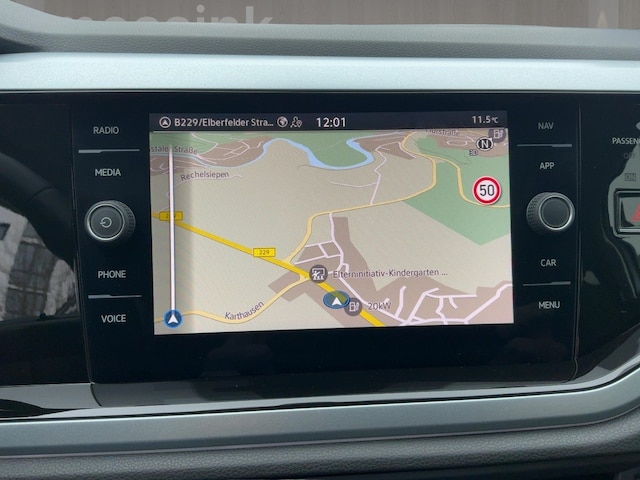 Volkswagen Polo 1.0 TSI