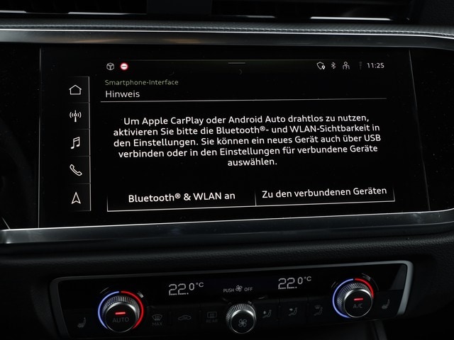 Audi Q3 Quattro S-Tronic