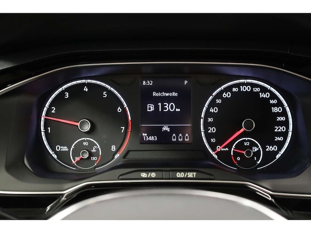 Volkswagen Polo 1.0 TSI DSG Highline