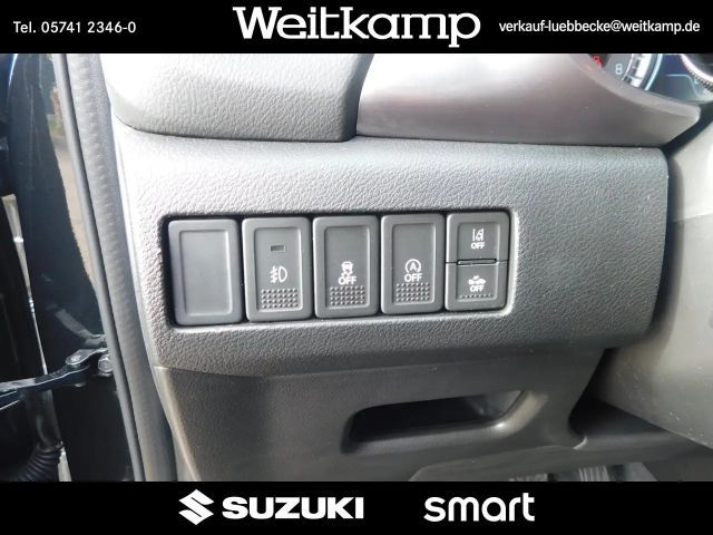 Suzuki Vitara Club Hybrid