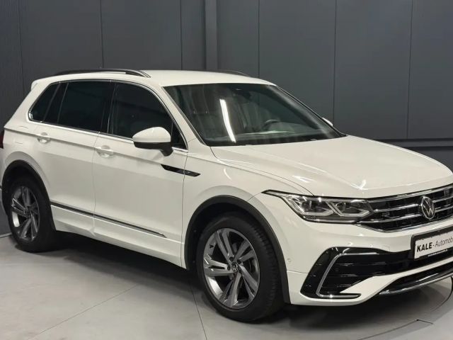 Volkswagen Tiguan Plus R-Line