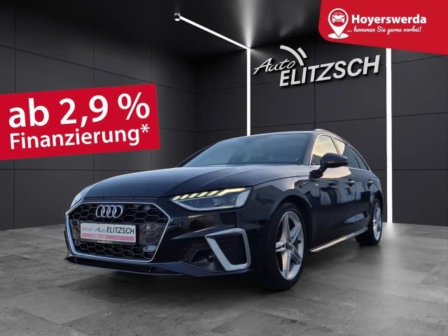 Audi A4 35 TFSI Avant S-Line S-Tronic