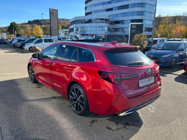 Toyota Corolla Hybride Lounge Touring