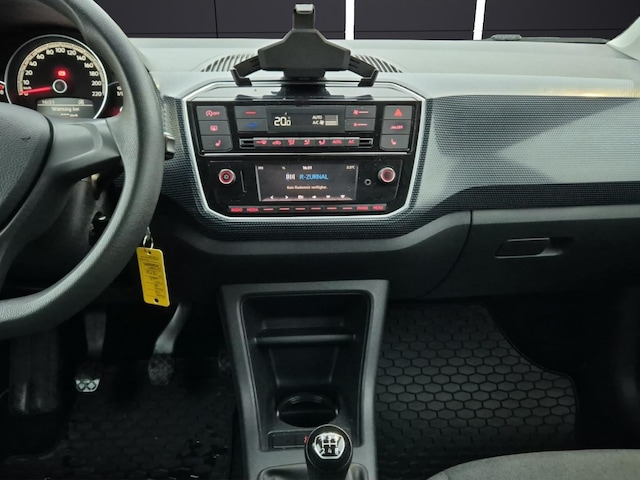 Volkswagen up! up! PDC SHZ Climatronic GRA NSW Rear View