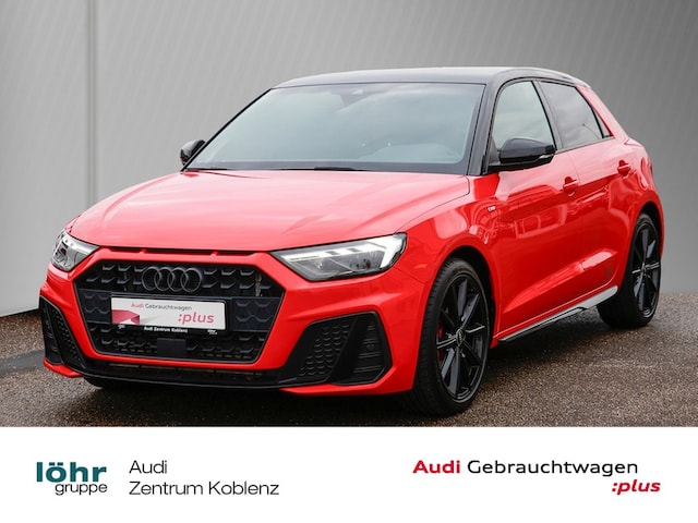 Audi A1 40 TFSI S-Tronic Sportback