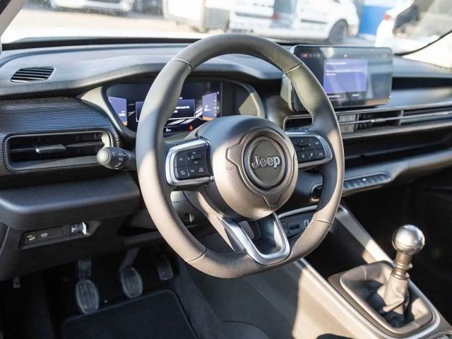 Jeep Avenger Altitude