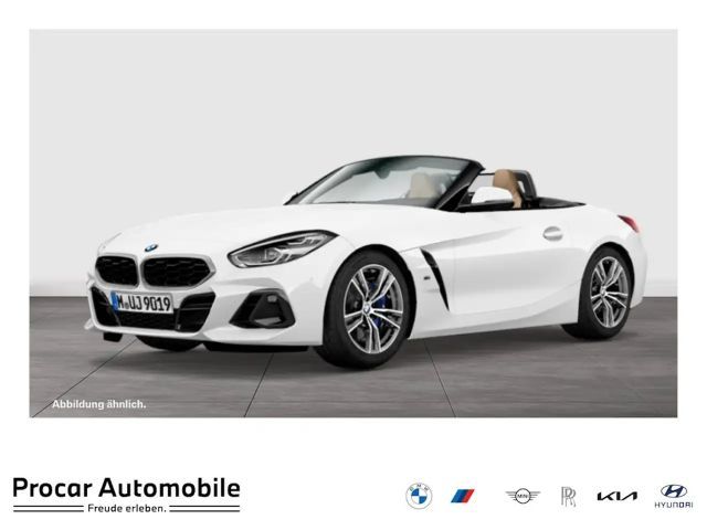 BMW Z4 Cabrio M-Sport Roadster sDrive20i