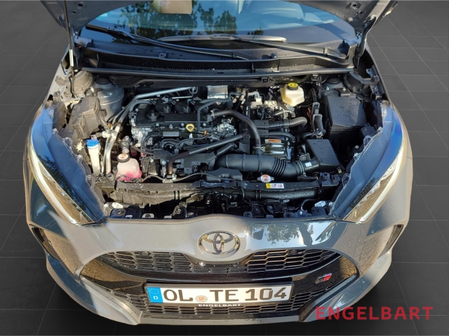 Toyota Yaris 5-deurs GR