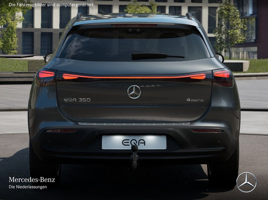Mercedes-Benz EQA 350 4MATIC