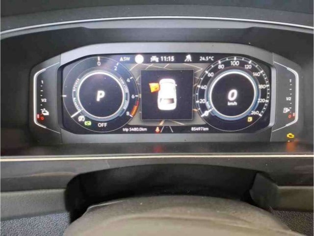 Volkswagen Tiguan 1.4 TSI DSG eHybrid