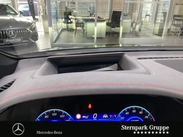 Mercedes-Benz EQS 4MATIC+ 53 AMG Line Sedan