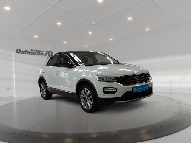 Volkswagen T-Roc 1.0 TSI