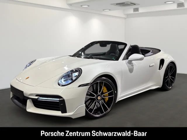 Porsche 992 Cabrio S Turbo