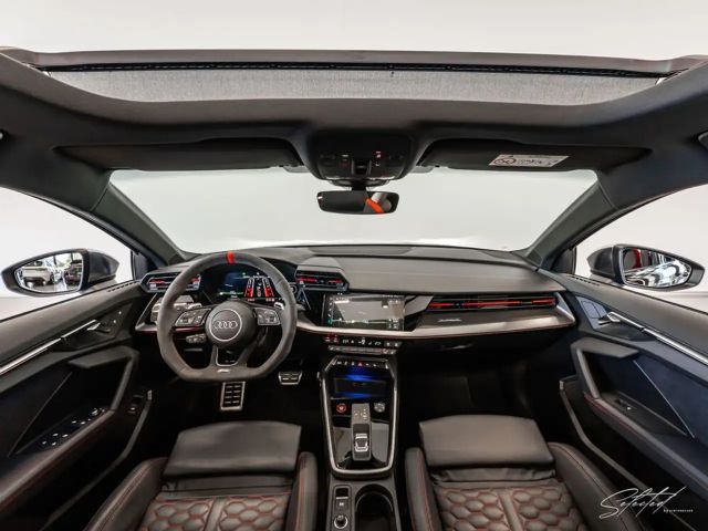 Audi RS3 Quattro Sedan