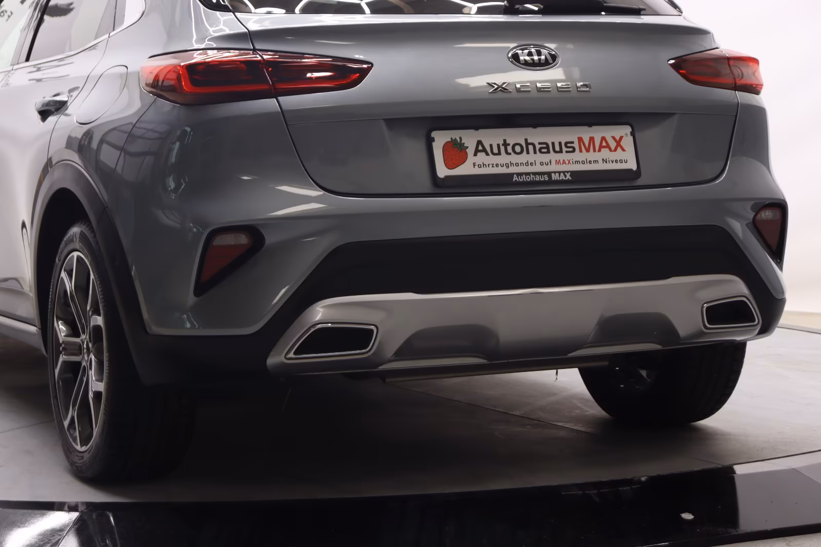 Kia XCeed Platinum Edition