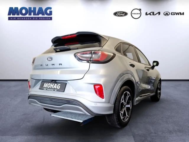 Ford Puma EcoBoost ST Line