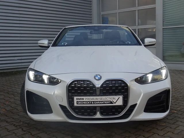 BMW 430 430i Cabrio M-Sport xDrive