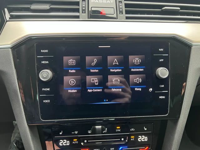 Volkswagen Passat 4Motion Business DSG Variant