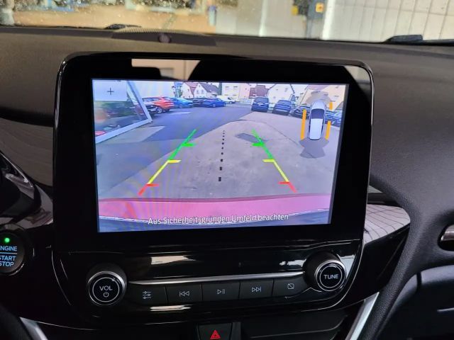 Ford Fiesta Titanium