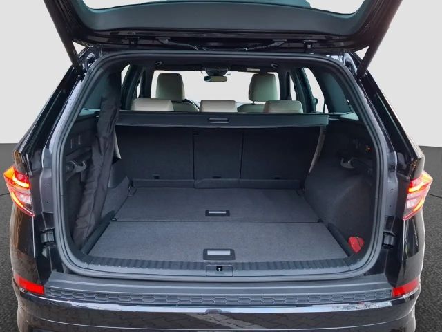 Skoda Kodiaq 2.0 TDI 4x4