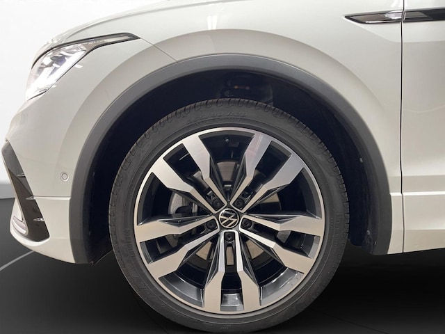 Volkswagen Tiguan 2.0 TSI R-Line