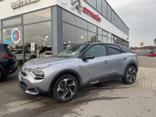 Citroën C4 Max PureTech