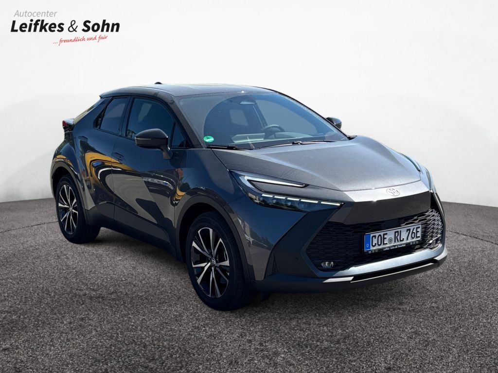 Toyota C-HR Hybride Plug-in