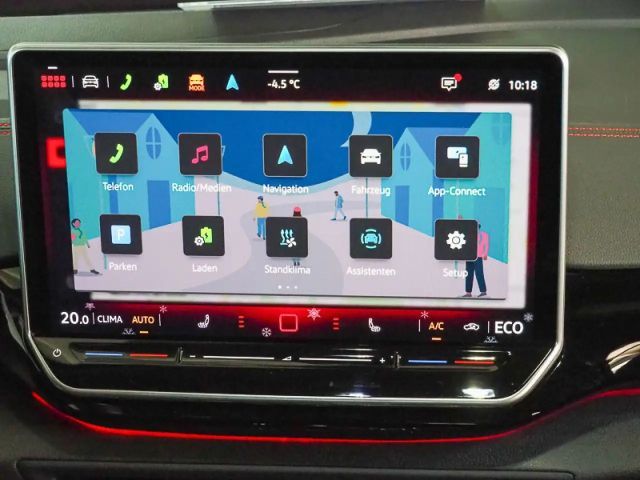 Volkswagen ID.4 4Motion GTX Sound