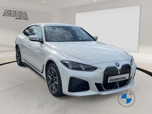 BMW i4 Coupé M-Sport eDrive40