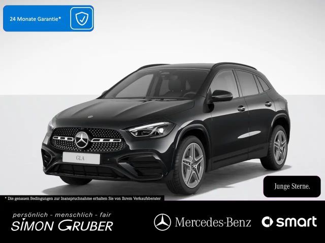 Mercedes-Benz GLA 250 4MATIC AMG Line