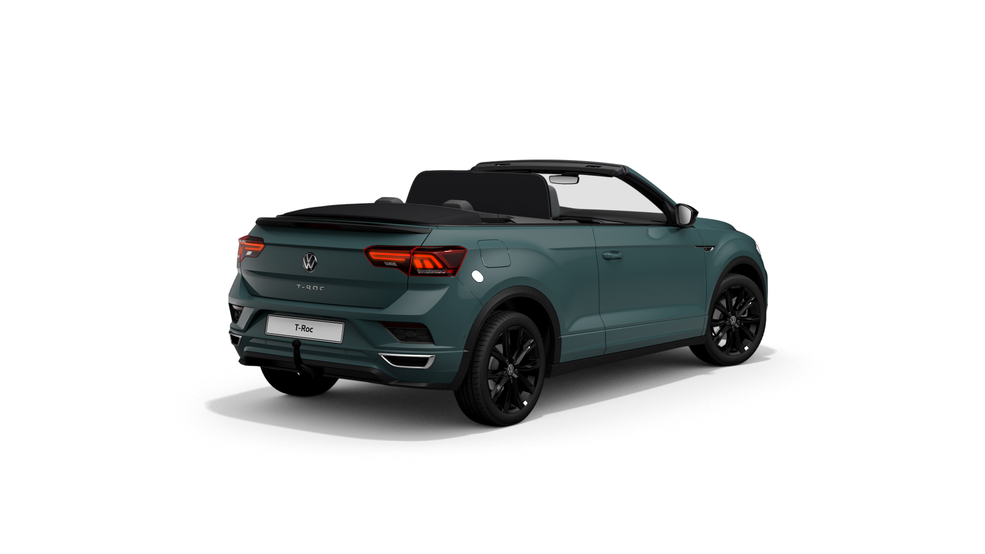 Volkswagen T-Roc 1.5 TSI Cabriolet DSG R-Line