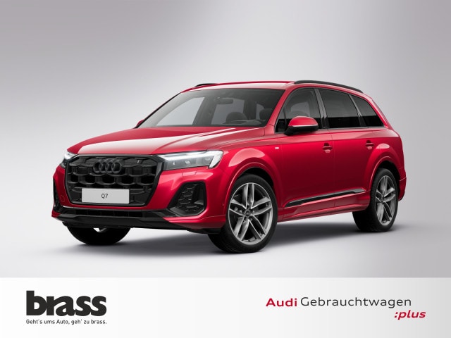 Audi Q7 45 TDI Quattro S-Line