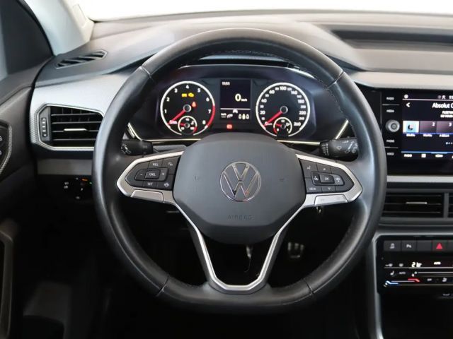 Volkswagen T-Cross 1.0 TSI