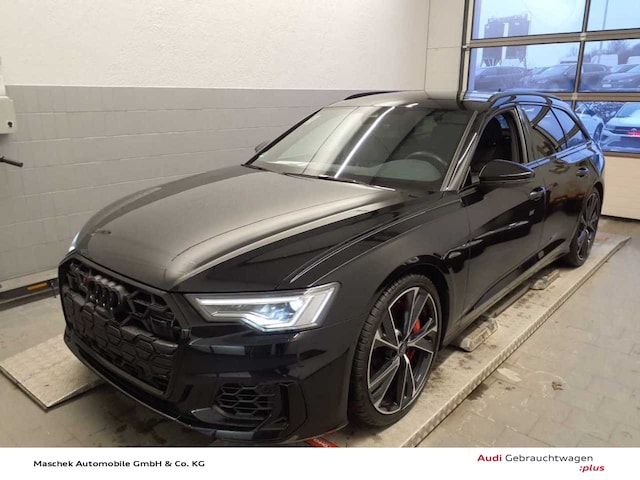 Audi S6 Avant Quattro