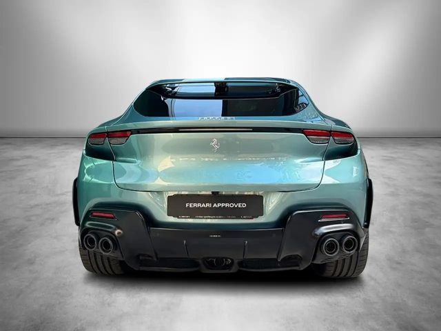 Ferrari Purosangue Celeste Met. - Panorama -Massage Sitze vorn