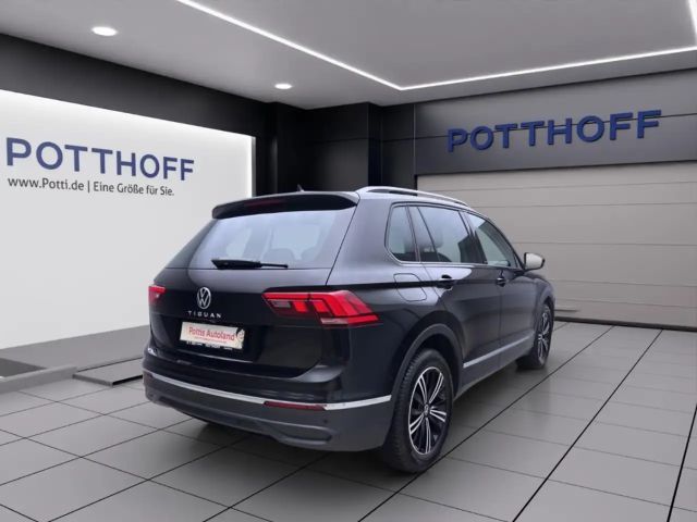 Volkswagen Tiguan 1.5 TSI