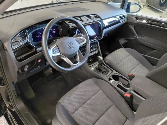 Volkswagen Touran Comfortline