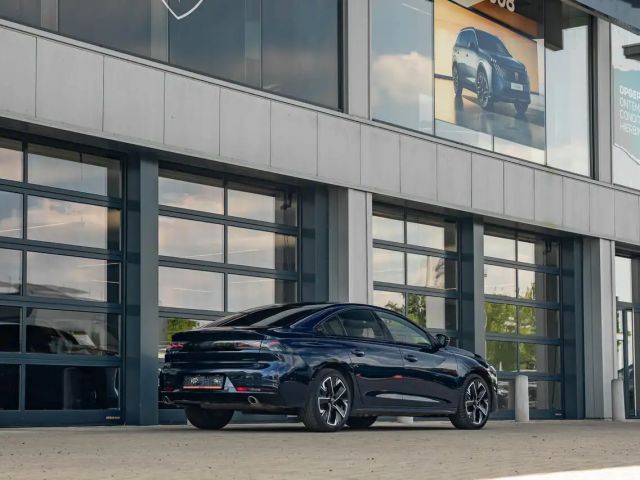 Peugeot 508 GT-Line Hybrid