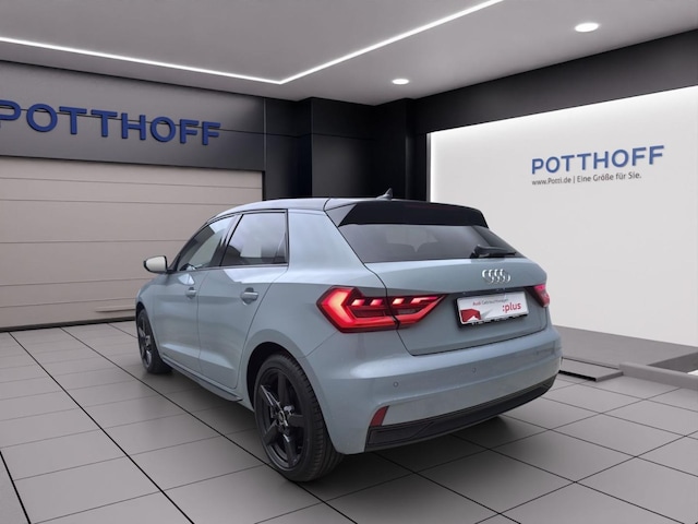 Audi A1 25 TFSI Sportback