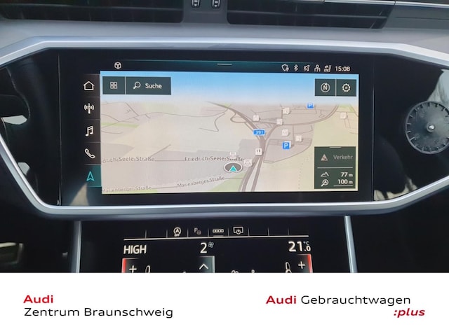 Audi A6 50 TDI Quattro Sedan