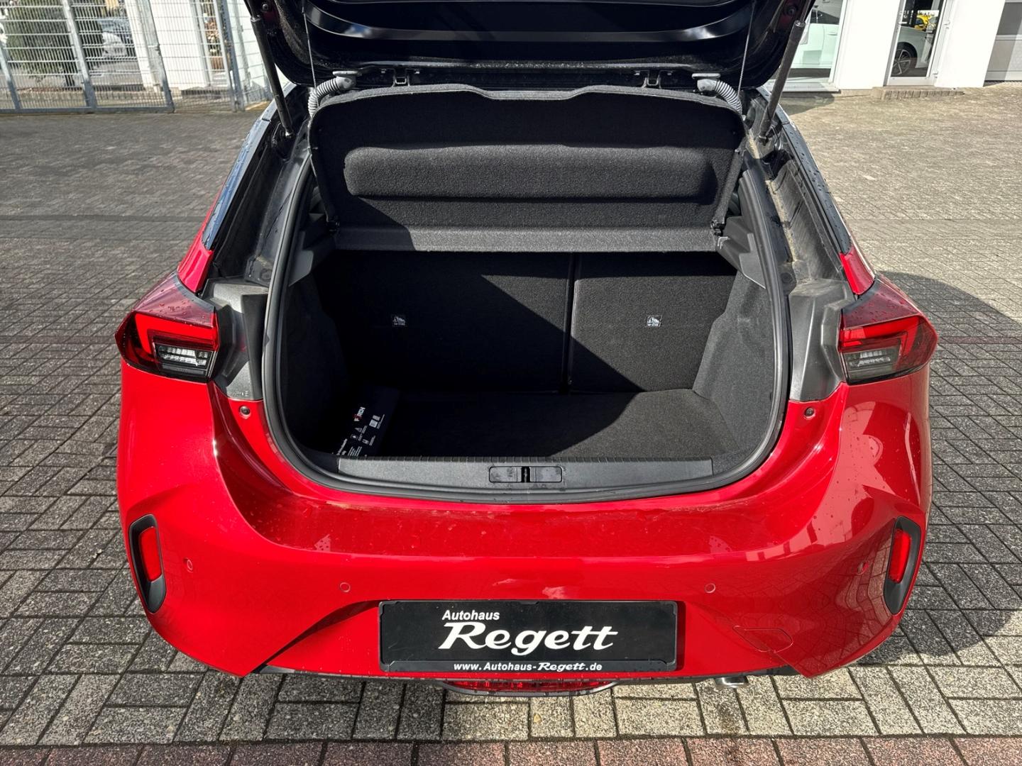 Opel Corsa 1.2 Turbo GS-Line Grand Sport Turbo